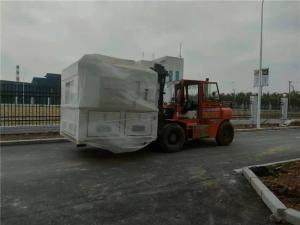 3D曲顯光電項目設備室內搬運就位工程